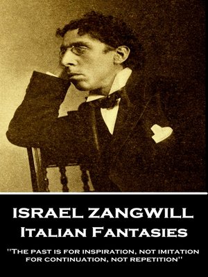 cover image of Italian Fantasies